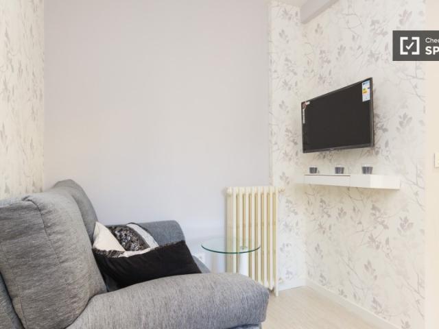 apartamento de 1 dormitorio en alquiler en Prosperidad, Madrid