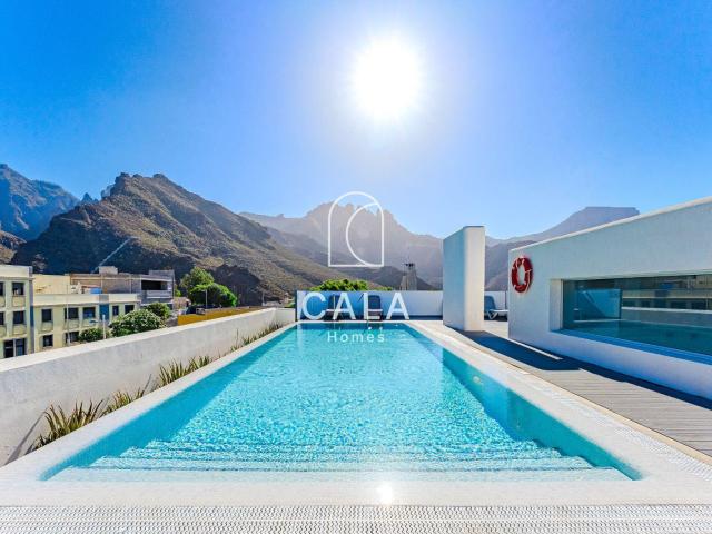 Moderno Apartamento de 1 dormitorio en el Corazón de Adeje 88m² Adeje