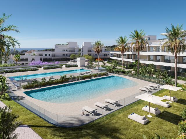 Moderno Apartamento de 2 Dormitorios con Gran Terraza en UNELMA, Nueva Milla de Oro