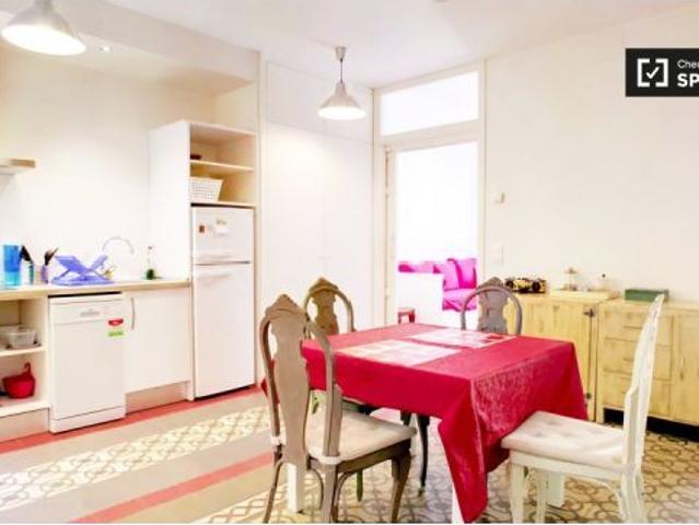 Moderno apartamento de 2 dormitorios en alquiler en Delicias