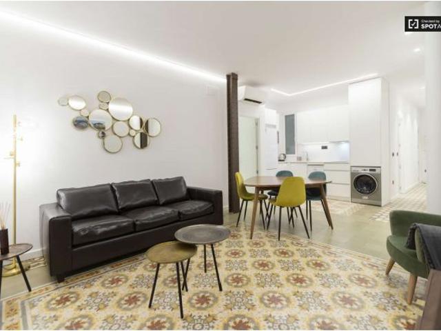 Moderno apartamento de 2 dormitorios en alquiler en Retiro