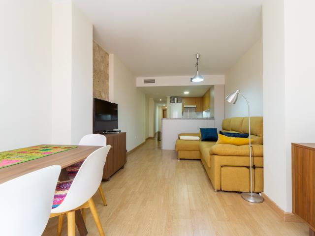 Moderno apartamento de 2 dormitorios en La Mata, Torrevieja