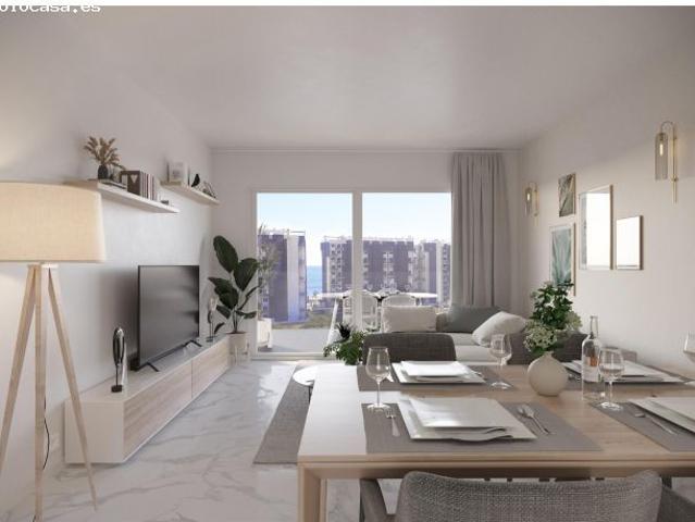 Moderno apartamento de 3 dormitorios con vistas, zonas premium y cerca de la playa