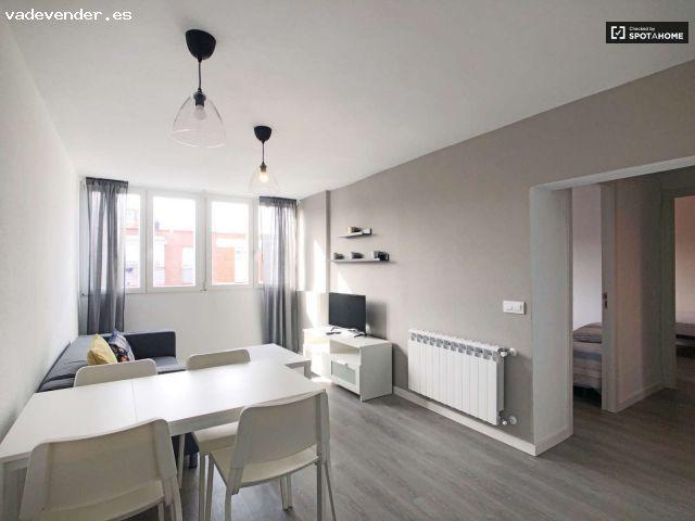 Moderno apartamento de 3 dormitorios en alquiler para estudiantes en Casa de Campo