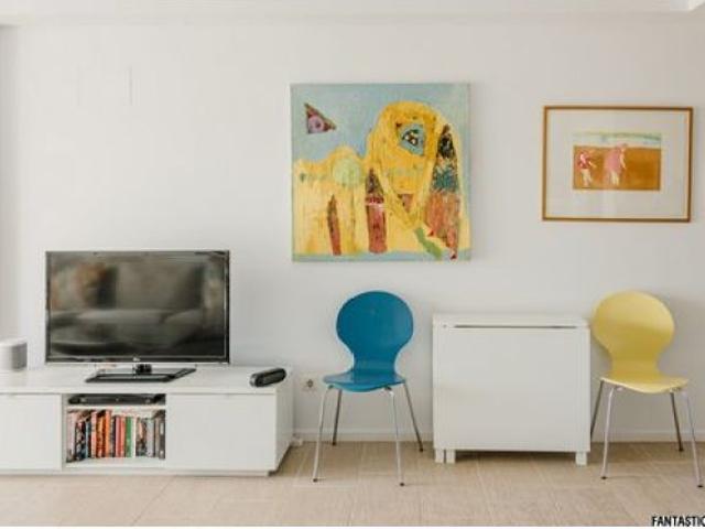 Moderno apartamento de 3 dormitorios en Santa Eulària, Ibiza. ZFWA T88