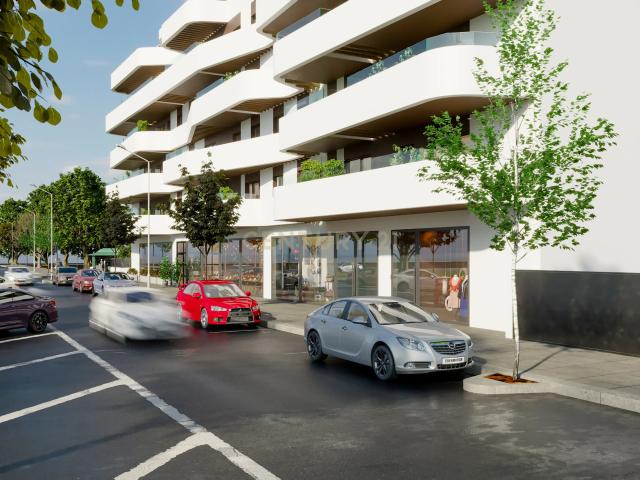 Moderno apartamento en Mijas, Málaga con vistas panorámicas
