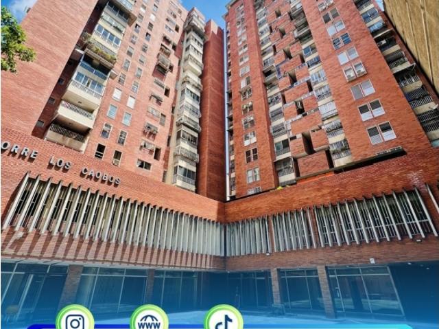 Moderno Apartamento en Alquiler La Candelaria
