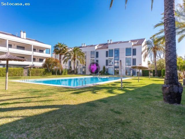 Moderno apartamento en alquiler para verano