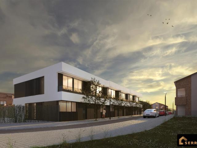 Moderno Apartamento en Construcción con Amplias Terrazas en Sant Genis de Palafolls