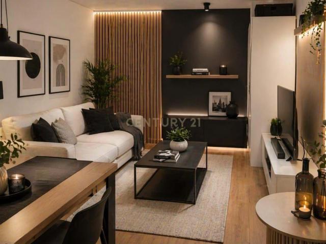 Moderno apartamento en el centro de Madrid