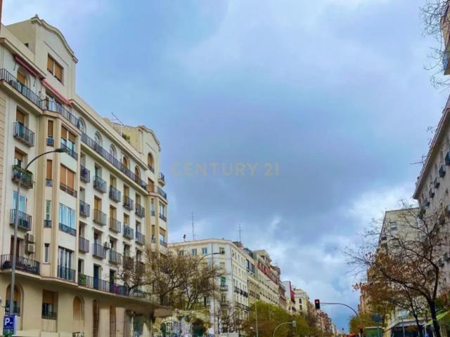 Moderno apartamento en el centro de Madrid