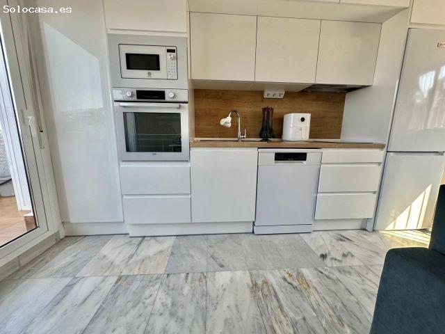 Moderno Apartamento en la Encantadora Cala de Benidorm