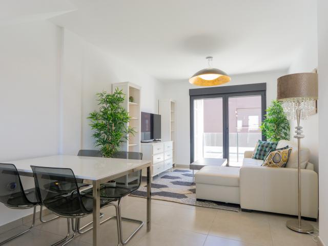 Moderno Apartamento en Planta Alta con Vistas al Mar, El Mojón, Pilar de la Horadada