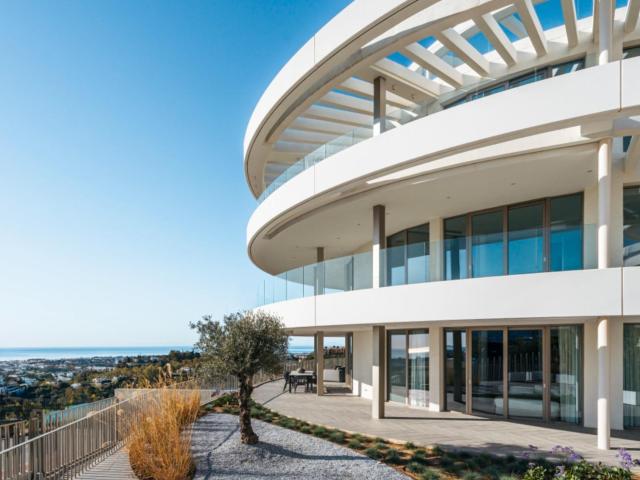 MODERNO APARTAMENTO EN PLANTA BAJA EN NUEVA PROMOCIÓN ECOLÓG. 239m² Benahavís
