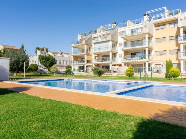 Moderno apartamento en planta baja en Villamartin Gardens, Orihuela Costa