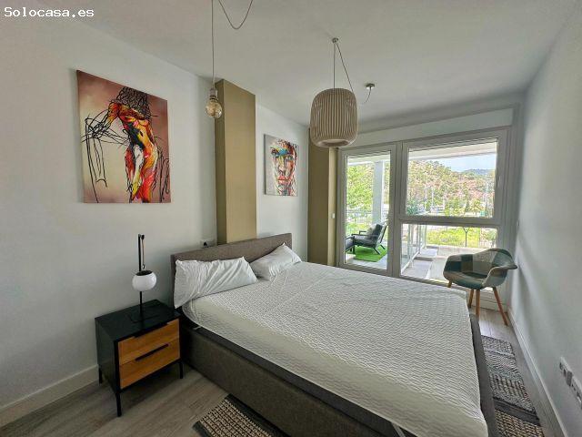 Moderno apartamento en Riverside Benahavís con licencia turística