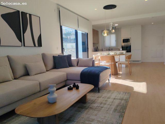 Moderno Apartamento en Torreblanca, Torrevieja ¡Tu Oasis a Pasos del Mar!