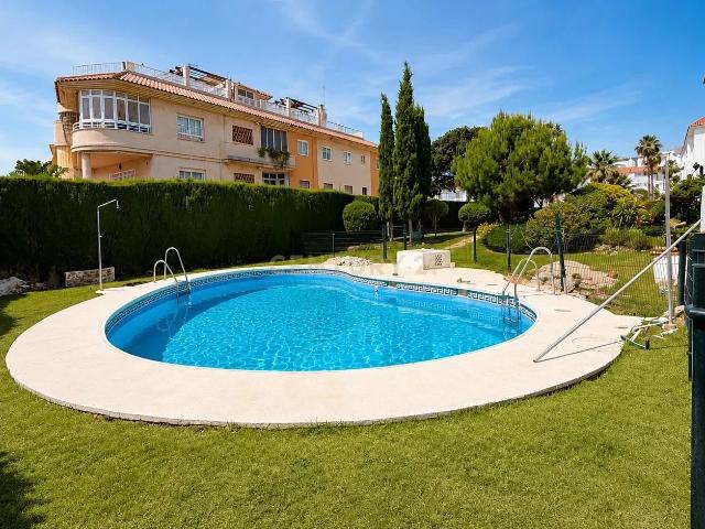 Moderno apartamento en Torremolinos, Málaga con vistas al mar