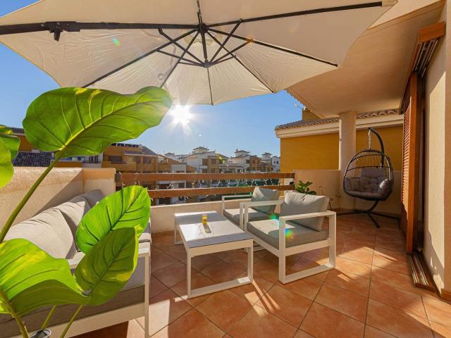 Moderno apartamento en venta en la prestigiosa urbanización Parque Recoleta