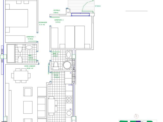 Moderno Apartamento en Villamediana de Iregua por solo €166,677