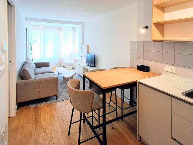 Moderno Apartamento Reformado en el Corazón de Alicante