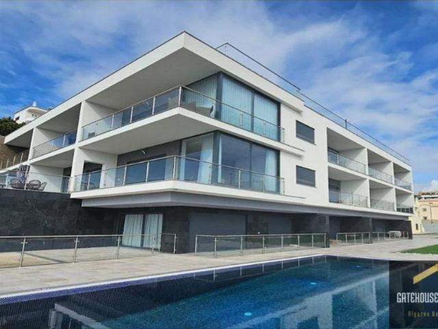 Moderno Apartamento T1 Suite com Vista da Marina de Albufeir. 47m² Albufeira Olhos de Água