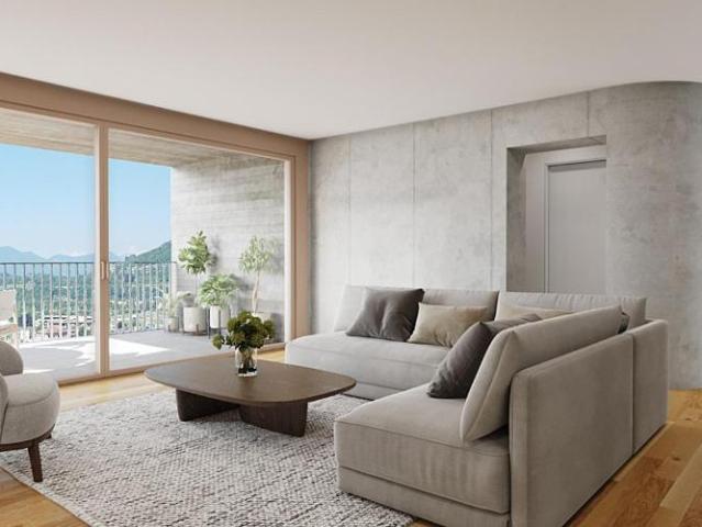 Moderno appartamento di 4,5 locali ad Agno Moderne 4.5 Zimmer Wohnung in Agno