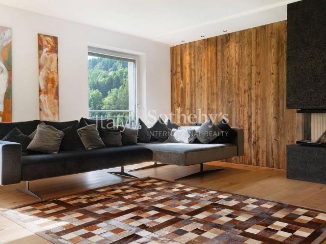 Moderno appartamento sulle Dolomiti