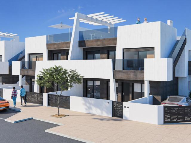 Moderno Bungalow de Lujo en Pilar de la Horadada 81m² Pilar de la Horadada