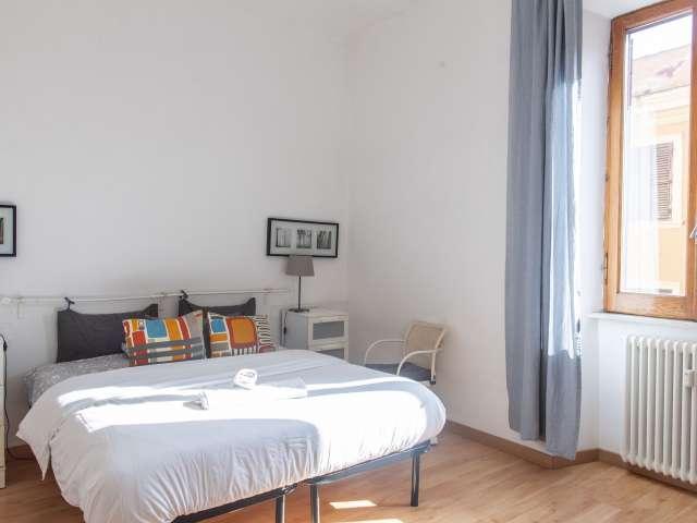 Moderno bilocale in affitto a San Lorenzo, Roma