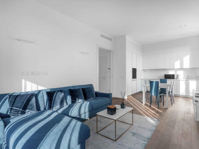 Moderno bilocale in zona CityLife