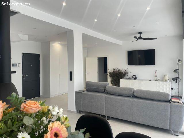 Moderno Chalet en Alzabares Alto