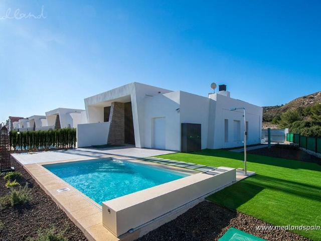 Moderno complejo residencial en el espectacular resort La Fi. 106m² Algorfa