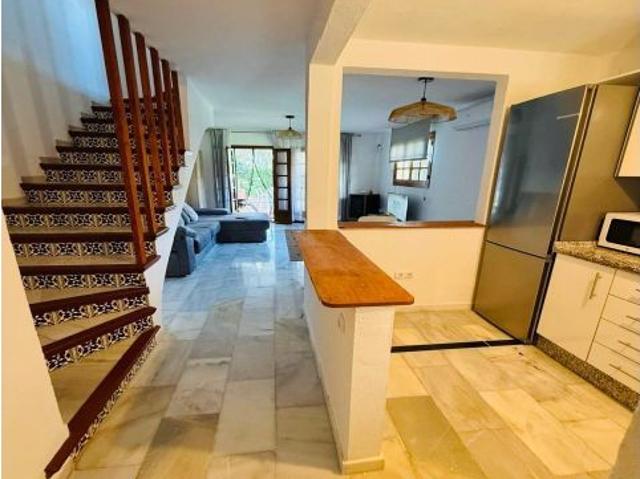 MODERNO DÚPLEX CON GRAN TERRAZA EN ELVIRIA MARBELLA
