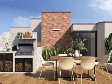 Moderno Dúplex De Estreno En Venta C/Áreas Comunes Ubicado En San Miguel