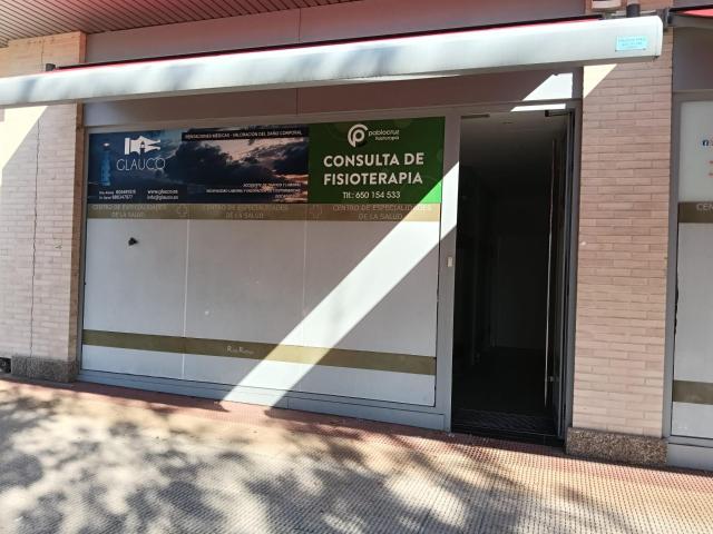 Moderno Despacho en Alquiler en Logroño Portillejo Valdegastea