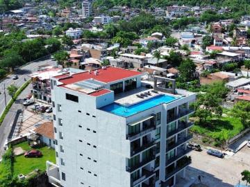 Moderno departamento amueblado en Torre 21