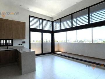 Moderno Departamento con Espectacular Terraza Lomas 2da Seccion