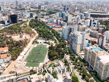 Moderno departamento de 1 dormitorio frente al Parque Habich DE ESTRENO