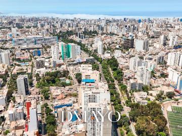 Moderno departamento de 2 dormitorios frente al Parque Habich DE ESTRENO