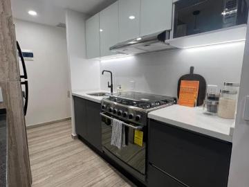 Moderno Departamento de lujo en venta, en el corazón de la Colonia del Valle