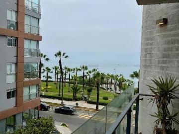 MODERNO DEPARTAMENTO EN VENTA CON VISTA LATERAL AL MAR