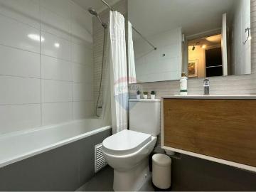 Moderno departamento metro príncipe de gales | 2 Dormitorios por 7190.00 en Ñuñoa