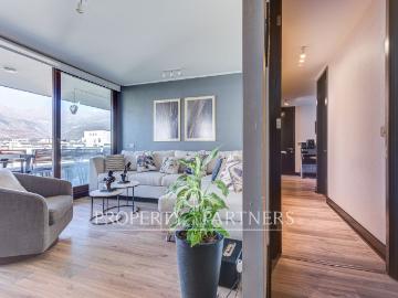 Moderno departamento, sector Sebastian Elcano