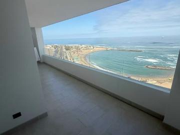 Moderno depto con espectacular vista 2D2B 1569 | Dormitorios por 5549.00 en Arica