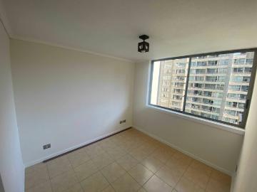Moderno depto 37m2 1d 1b piso 12 metro uchile 1401 | Dormitorios por 1690.00 en Santiago