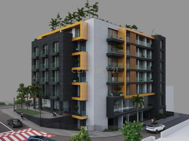 Moderno e Espaçoso Apartamento T3 na Ribeira Brava