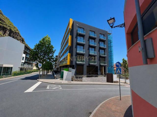 Moderno e Espaçoso Qpartamento T1 na Ribeira Brava