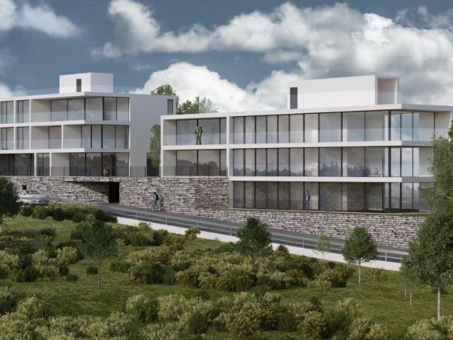 Moderno e luminoso appartamento di 3.5 locali con giardino