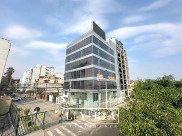 Alquilo moderno edificio Av. Circunvalación, Salamanca de Monterrico